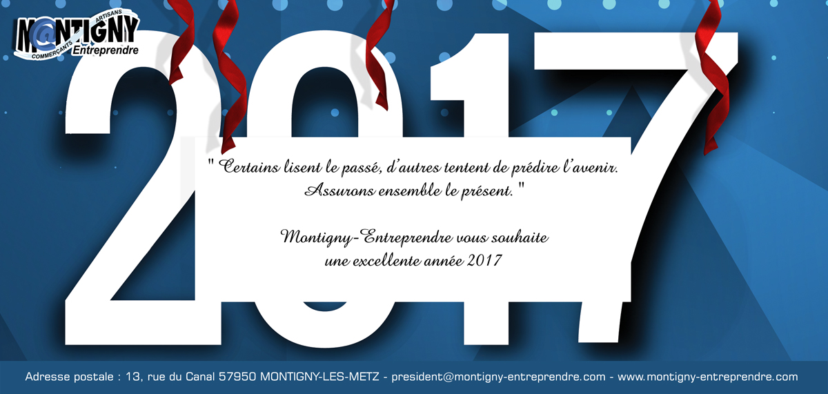 Carte voeux recto 21X10