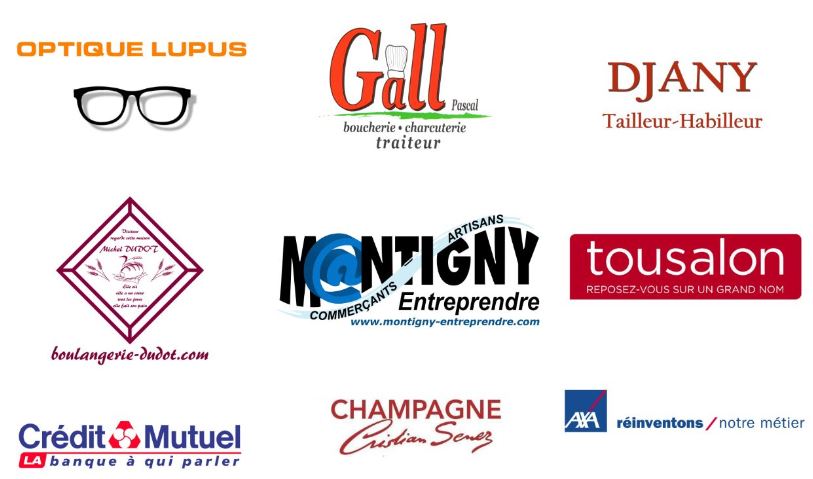 logos sponsors