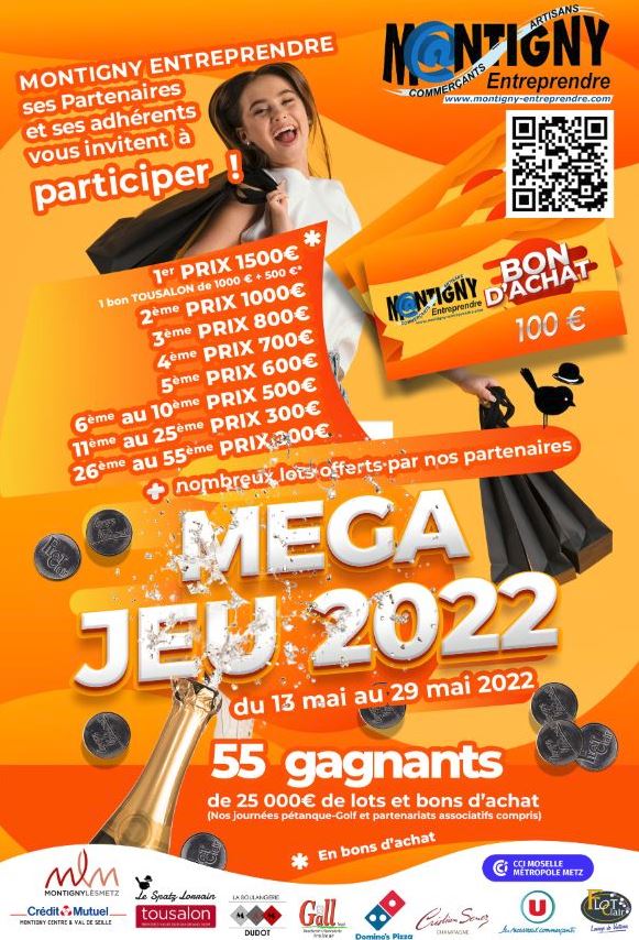 MEGA JEU